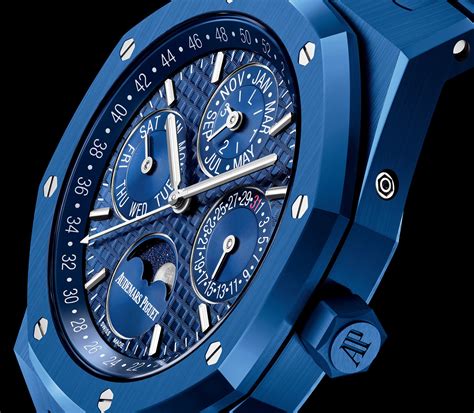 swiss watchmaker audemars piguet.